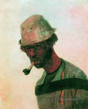 バーラック 1 1870 イリヤ・レーピン Oil Paintings